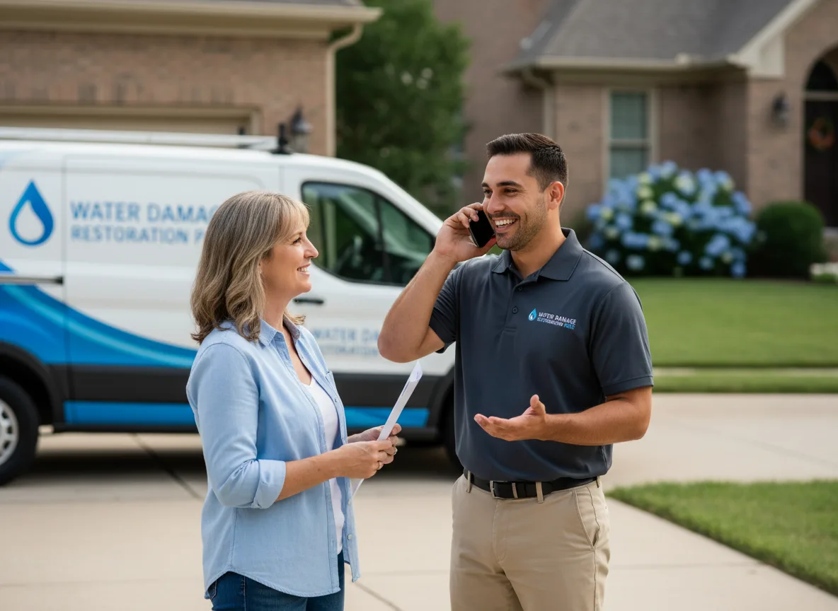 Flood Restoration Spout Spring, VA FAQs